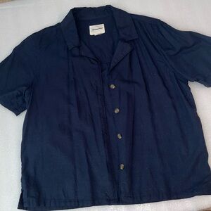 American Eagle Button Down